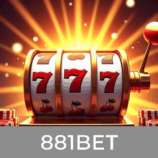 881BET: Slots Gigantes, Mesa Estratégica, Dealer ao Vivo - A Escolha dos Brasileiros