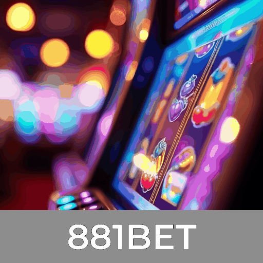 881BET: Slots Gigantes, Mesa Estratégica, Dealer ao Vivo - A Escolha dos Brasileiros